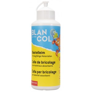 Blancol Bastelleim Nachfüllflasche 1kg Original-Nr. 31305 Swiss Made