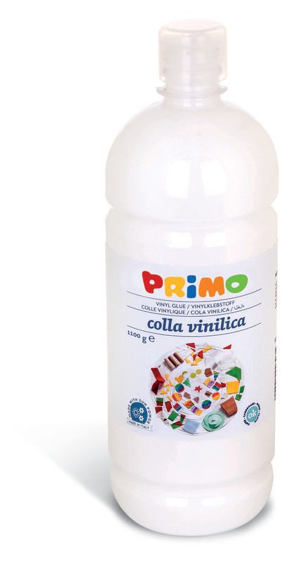Primo Vinylklebstoff Flasche 1100g SOLANGE VORRAT!!!