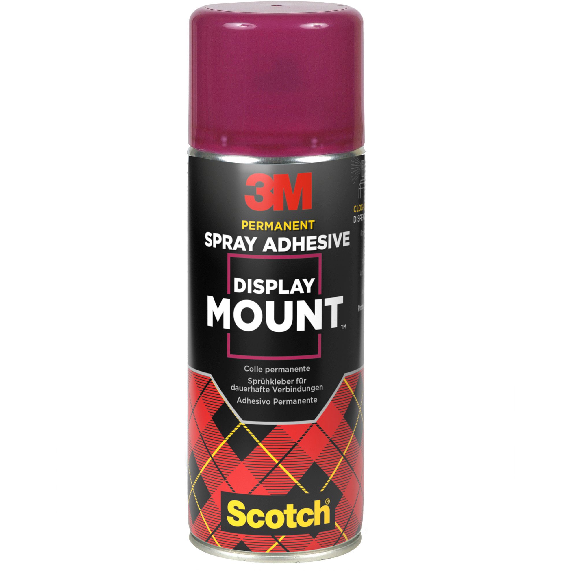 3M Sprühkleber Display Mount 400 ml Nr. DM/400 SPEZIALBESTELLUNG!!!