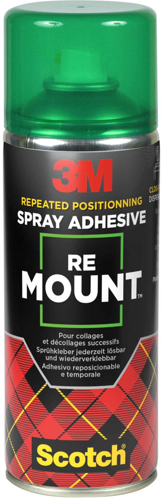 3M Sprühkleber Re Mount 400 ml Nr. RM/400 SPEZIALBESTELLUNG!!!