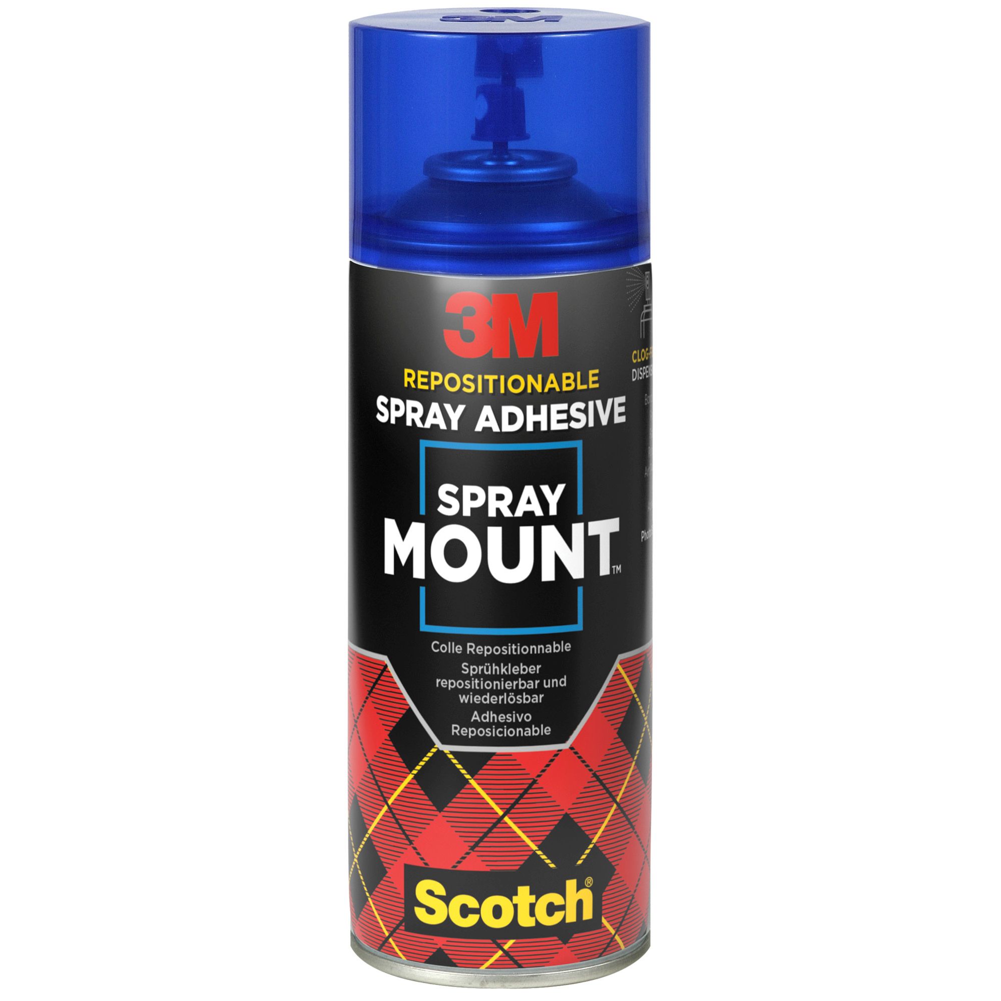3M Sprühkleber Spray Mount 400 ml Nr. SM/400 SPEZIALBESTELLUNG!!!