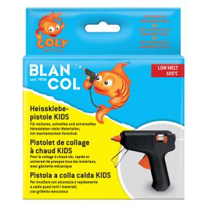 Blancol Heissklebepistole Kids mit 2 Stick, Nr. 32406