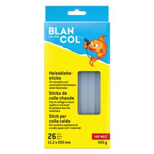 Blancol Heissklebesticks 11,2 x 200 mm Schachtel à 26 Stück, Nr. 32408