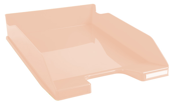 Exacompta Aquarel Briefkorb Combo Midi korallenrot SPEZIALBESTELLUNG!!!