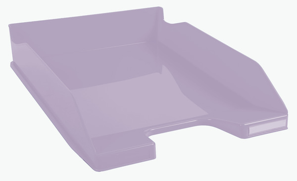 Exacompta Aquarel Briefkorb Combo Midi pastel-malve SPEZIALBESTELLUNG!!!