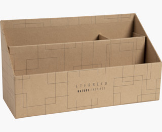 Exacompta Eterneco Briefständer vertikal mit 3 Fächern SPEZIALBESTELLUNG