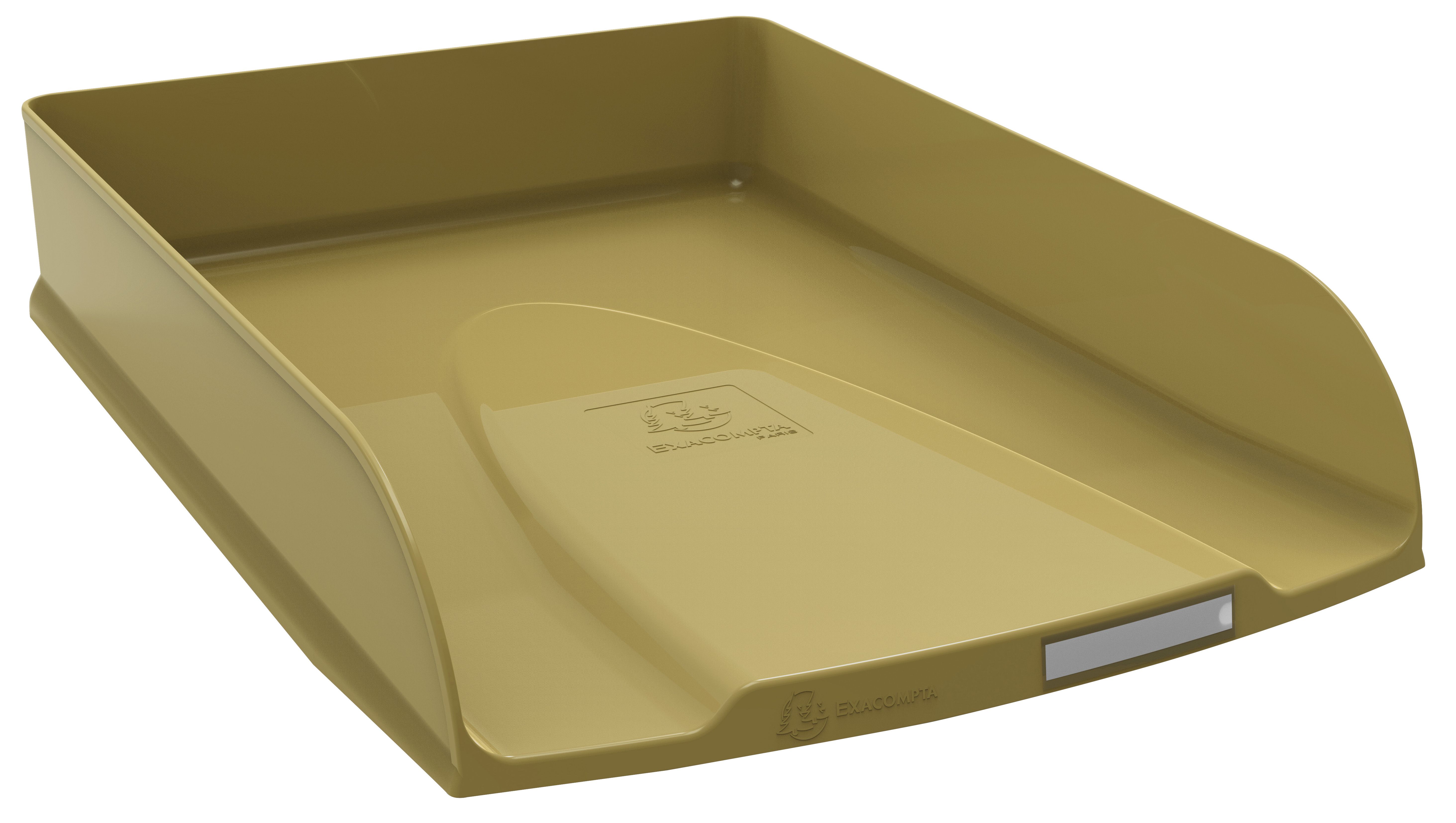 Exacompta NeoDeco Briefablage ComboStyli Kupfergold SPEZIALBESTELLUNG!!!