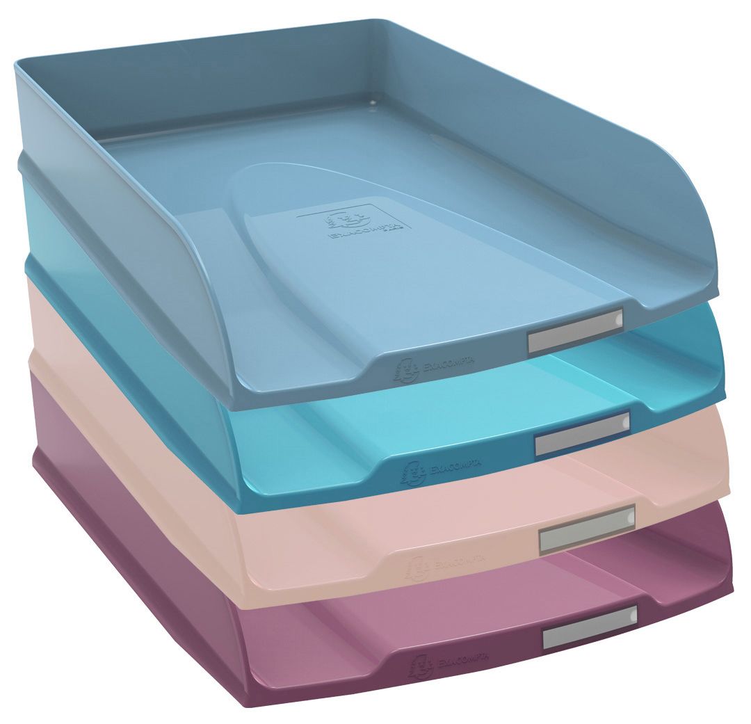 Exacompta Skandi Briefablage Combo-Styli farbig sortiert SPEZIALBESTELLUNG!!!