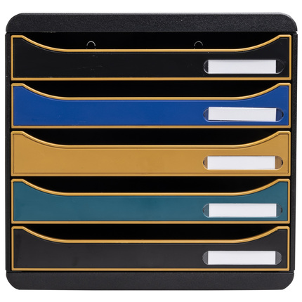 Exacompta NeoDeco Schubladenbox Big Box 347 x 278 x 271 mm SPEZIALBESTELLUNG!!!