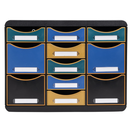 Exacompta NeoDeco Store Box Multi 270 x 355 x 271 mm SPEZIALBESTELLUNG!!!