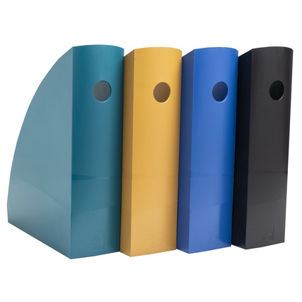 Exacompta NeoDeco Stehsammler Set à 4 Stk. farbig sortiert SPEZIALBEST