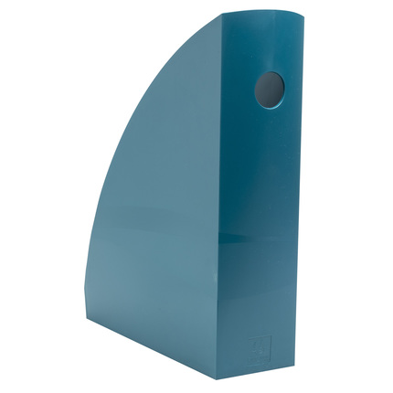 Exacompta NeoDeco Stehsammler Entenblau SPEZIALBESTELLUNG!!!