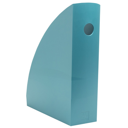Exacompta Skandi Stehsammler Mag Cube Pazifikblau SPEZIALBESTELLUNG!!!