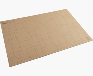 Exacompta Eterneco Schreibunterlage 585 x 385 mm, SPEZIALBESTELLUNG
