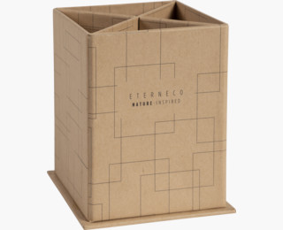 Exacompta Eterneco Stifteköcher mit 4 Fächer SPEZIALBEST. 07/2022