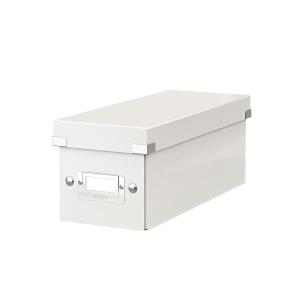 Leitz Click & Store CD Ablagebox weiss Nr. 6041-00-01 SPEZIALBESTELLUNG