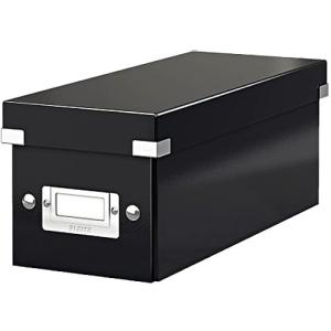 Leitz Click & Store CD Ablagebox schwarz Nr. 6041-00-95 SPEZIALBESTELLUNG