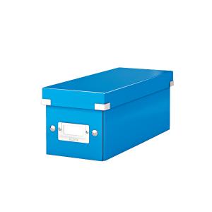 Leitz Click & Store CD Ablagebox blau Nr. 6041-00-36 SPEZIALBESTELLUNG