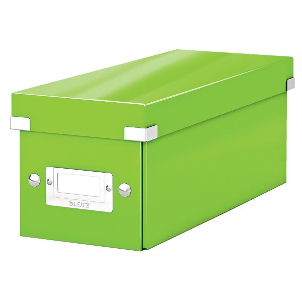 Leitz Click & Store CD Ablagebox grün Nr. 6041-00-54 SPEZIALBESTELLUNG