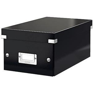 Leitz Click & Store DVD Ablagebox black Nr. 6042-00-95 SPEZIALBESTELLUNG