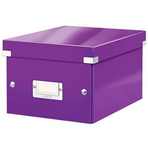 Leitz Click & Store Ablagebox A5 violett Nr. 6043-00-62 SPEZIALBESTELLUNG