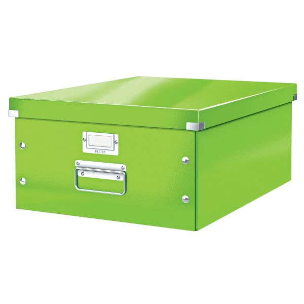 Leitz Click & Store Ablagebox A3 grün Nr. 6045-00-54 SPEZIALBESTELLUNG