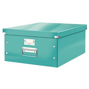 Leitz Click & Store Ablagebox A3 eisblau Nr. 6045-00-51 SPEZIALBESTELLUNG