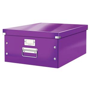 Leitz Click & Store Ablagebox A3 violett Nr. 6045-00-62 SPEZIALBESTELLUNG