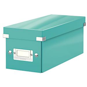 Leitz Click & Store CD Ablagebox eisblau Nr. 6041-00-51 SPEZIALBESTELLUNG