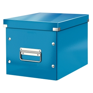 Leitz Click & Store Ablagebox Cube blau 265 x 250 x 265 mm SPEZIALBESTELLUNG!!!