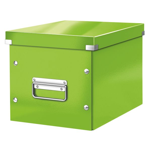 Leitz Click & Store Ablagebox Cube grün 265 x 250 x 265 mm SPEZIALBESTELLUNG!!!