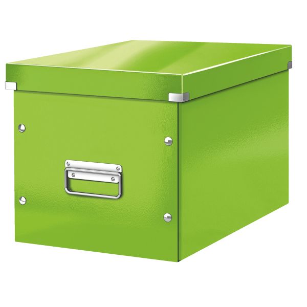 Leitz Click & Store Ablagebox Cube grün 320 x 310 x 360 mm SPEZIALBESTELLUNG!!!