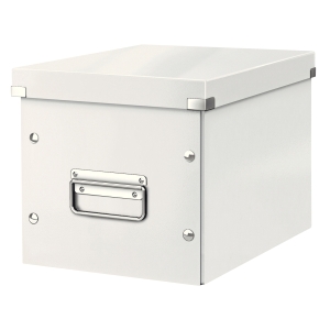Leitz Click & Store Ablagebox Cube weiss 320 x 310 x 360 mm SPEZIALBESTELLUNG!!!