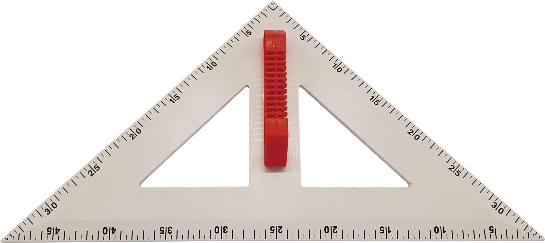 Sieco Wandtafel-Rahmenwinkel 45° Hypotenuse: 50 cm / SPEZIALBESTELLUNG