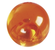 Magnetoplan Magnetkugeln orange 14 mm, 500 g, Pk. à 4 Stück SOL. VORRAT!