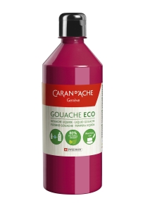 SVCaran D'ache Gouache Eco magenta 500ml, Nr. 2373.090 SOLANGE VORRAT!!!