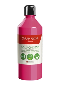 SVCdA Gouache Eco purpur fluo 500ml, Nr. 2371.090 SOLANGE VORRATÈ!!!