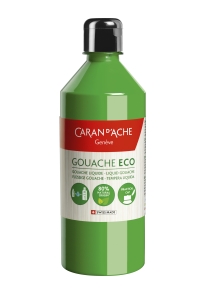 SVCdA Gouache Eco gelbgrün fluo 500ml, Nr. 2371.230 SOLANGE VORRAT!!!