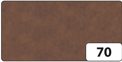 Pergaminpapier 70 x 100 cm braun gerollt, 5 Stück SPEZIALBESTELLUNG