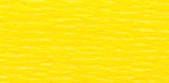 Krepp-Papier 50 x 250 cm gelb SPEZIALBESTELLUNG
