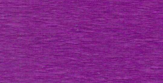 Krepp-Papier 50 x 250 cm violett SPEZIALBESTELLUNG