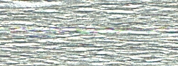 Krepp-Papier 50 x 250 cm silber SPEZIALBESTELLUNG