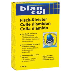 Blancol Fischkleister 450 g Original-Nr. 31338 Swiss Made
