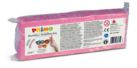 Primo Knetblock 550g pink SPEZIALBESTELLUNG!!!