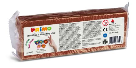 Primo Knetblock 550g braun SPEZIALBESTELLUNG!!!