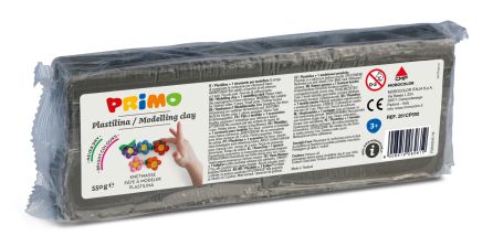 Primo Knetblock 550g grau SPEZIALBESTELLUNG!!!