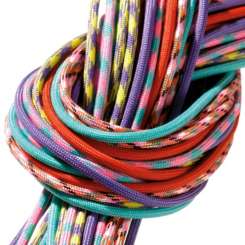 Paracord Mix 1, 4 mm x 2,6 m Beutel à 6 Stück SPEZIALBESTELLUNG