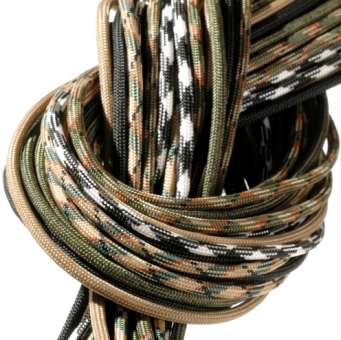 Paracord Mix 2, 4 mm x 2,6 m Beutel à 6 Stück SPEZIALBESTELLUNG