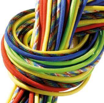 Paracord Mix 3, 4 mm x 2,6 m Beutel à 6 Stück SPEZIALBESTELLUNG