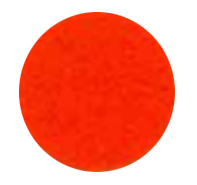 Filzplatten 20 x 30 cm orange Pk. à 10 Stück SPEZIALBESTELLUNG